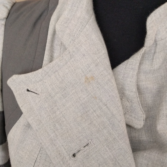 Marc Jacobs Light Grey Jacket - Picture 5 of 8